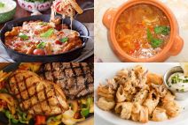 Recepti za brzi ručak za 7 dana u tjednu