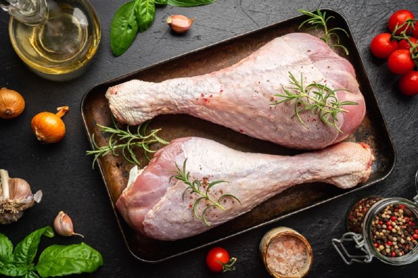 Recept za pureće batke s krumpirom u pivu