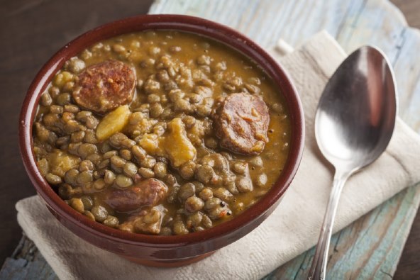 Jednostavan recept za ukusno varivo od leće