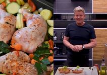 Piletina po receptu Gordona Ramsay