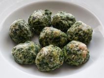 Recept za gnudi od špinata