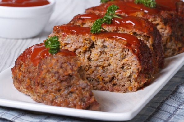 Recept za najbolju mesnu štrucu