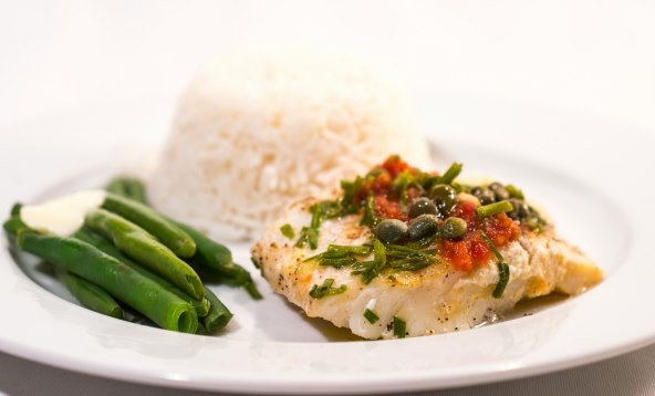 Recept za bakalar s porilukom