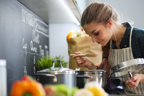 Recept za kremasti rižoto s plodovima mora