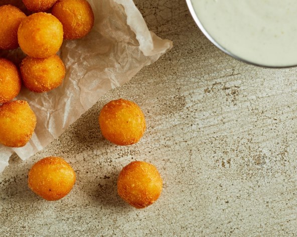 kroketi arancini
