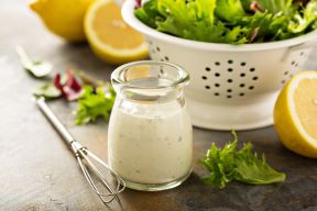 Domaći ranch dresing za salate
