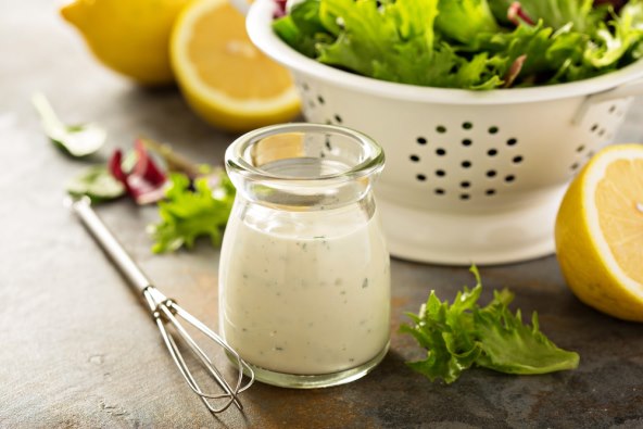 Domaći ranch dresing za salate