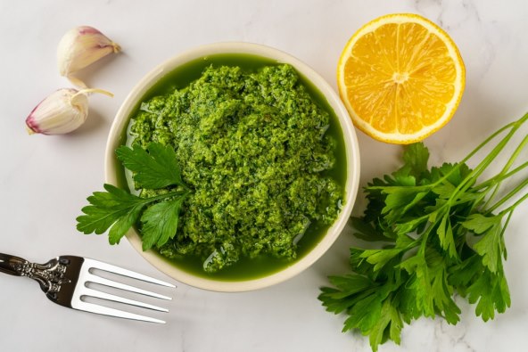 salsa verde