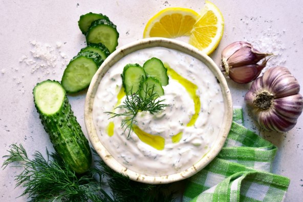 tzatziki