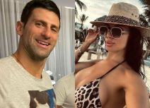 Lidija Popović, bivša djevojka Novaka Đokovića