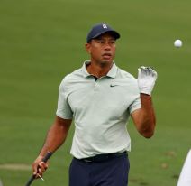 Tiger Woods je u vezi s Vanessom Trump, bivšom snahom Donalda Trumpa