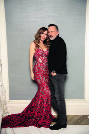 Dubravka Cetinski i Tony Cetinski