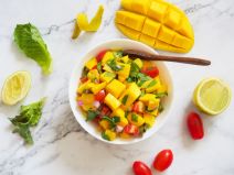 mango salsa