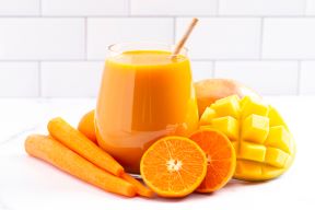 mrkva smoothie