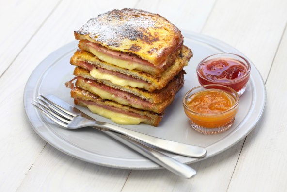 Monte Cristo sendvič