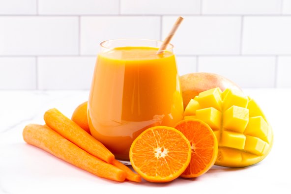 mrkva smoothie