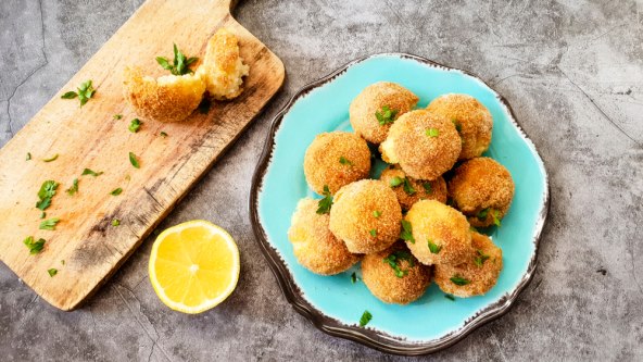 tapas kuglice od sira