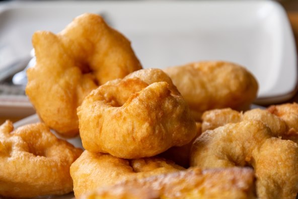 Recept za uštipke od 5 sastojaka