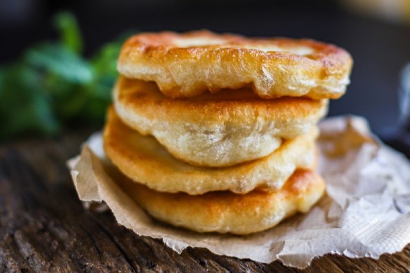 Recept za mirisne domace langoše