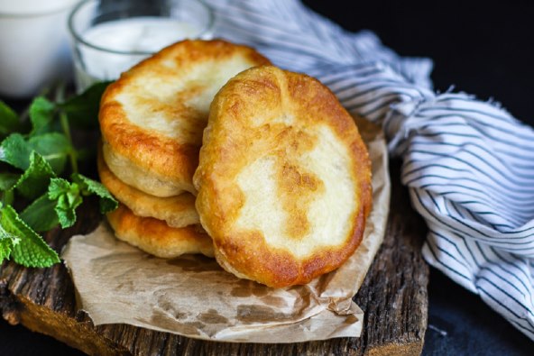 Najbolji recept za langoše