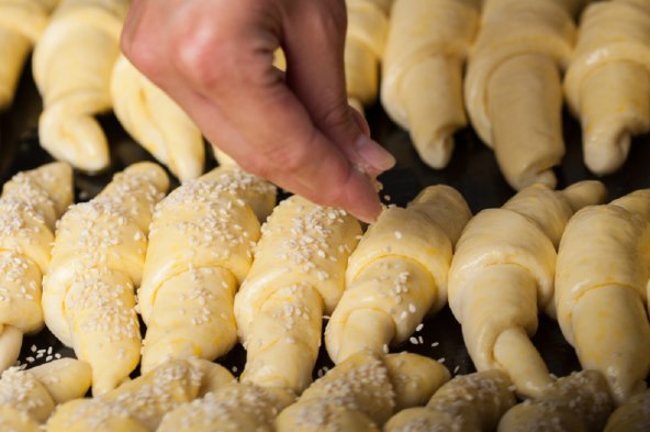 Recept za jogurt kiflice