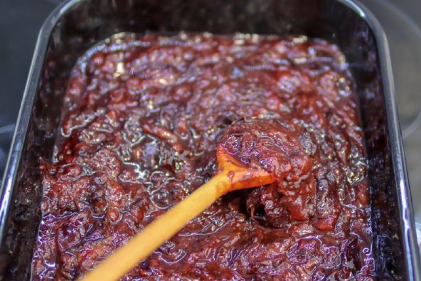 Recept za džem od šljiva iz pećnice
