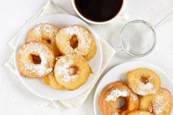 Starinski recept za jabuke u šlafroku