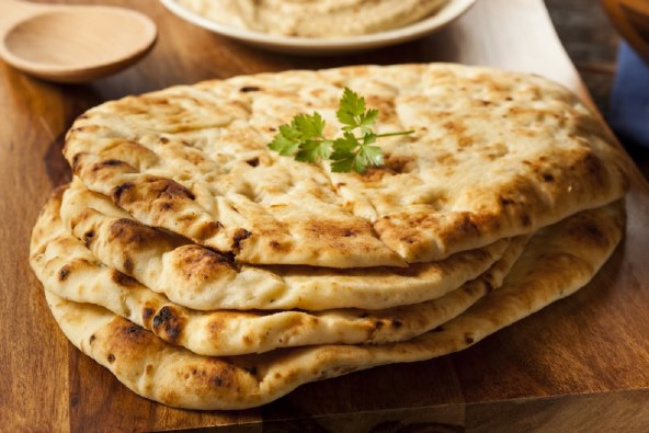 Kako pripremiti indijski naan