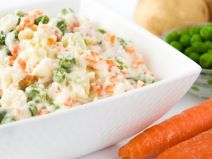 Recept za francusku salatu