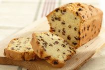 slatki kruh s grožđicama