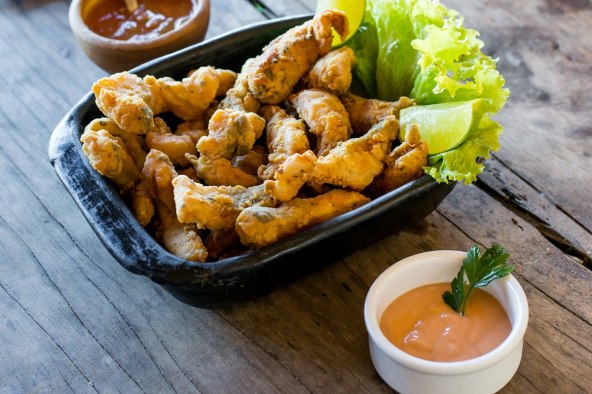 Recept za riblje uštipke