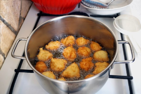 Trikovi kako da tijesto ne upije ulje