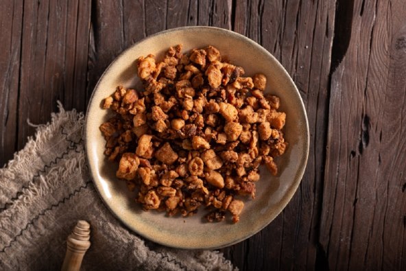 Recept za lisnate pogačice s čvarcima