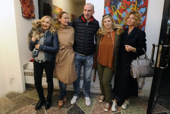 'NEDOSTAJEŠ MI, MILA MOJA...' Emotivni susret Josipe Pavičić i kćeri Ivane Popović