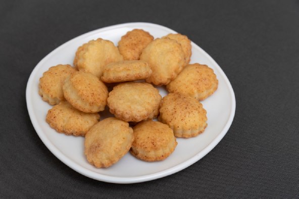 Starinski recept za domaće kekse na mašinu