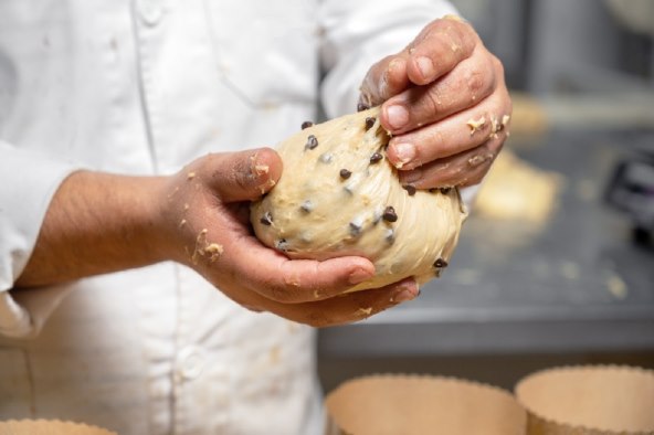 Recept za talijanski slatki kruh panettone