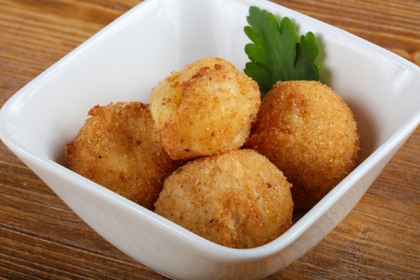 Recept za okruglice od kruha u umaku od rajčice