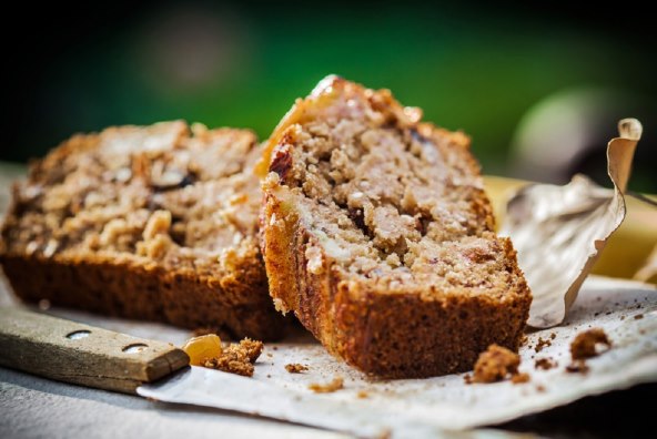 Recept za banana bread iz tave