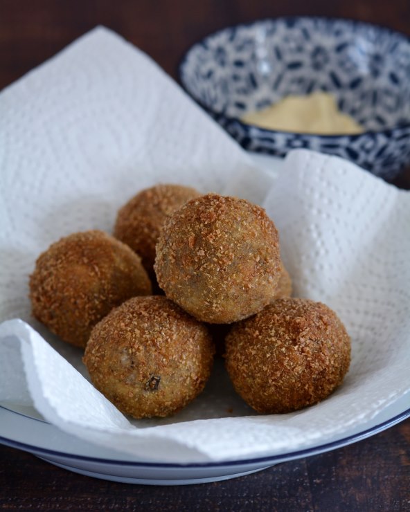 Recept za krokete