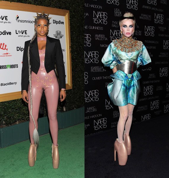 Modna katastrofa: Kelis