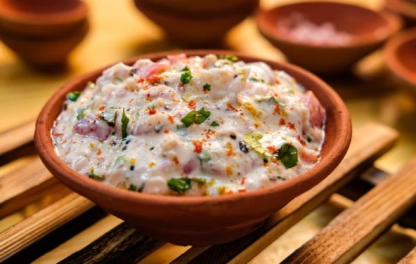Kremasta salata s grčkim jogurtom