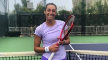 Caroline Garcia