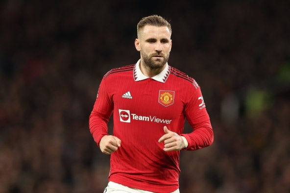 Luke Shaw