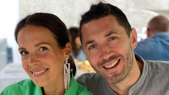 Blaženko i Nikolina Lacković