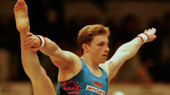 Vitaly Scherbo
