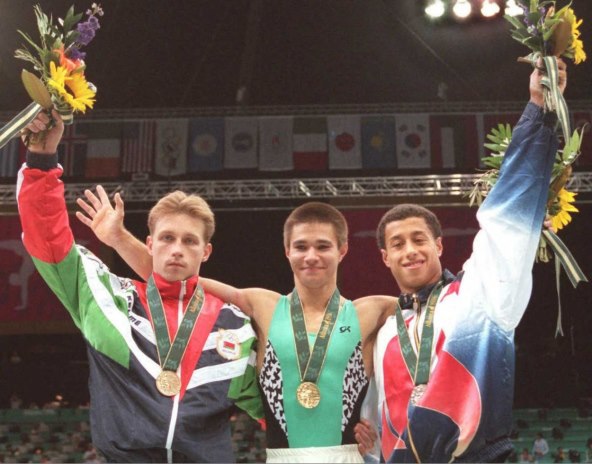Vitaly Scherbo
