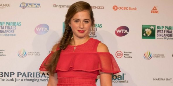 Jelena Ostapenko