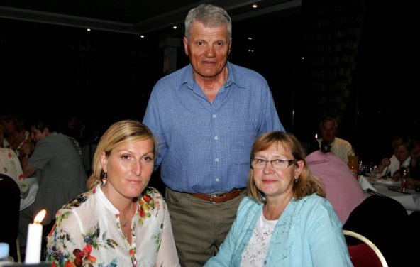 Tko su roditelji Janice Kostelic?