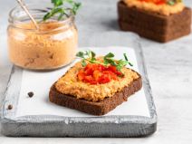 Namaz od tikvica i paprika