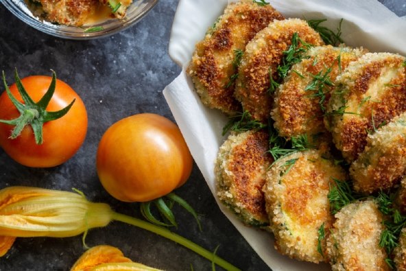 Pohane tikvice svi vole